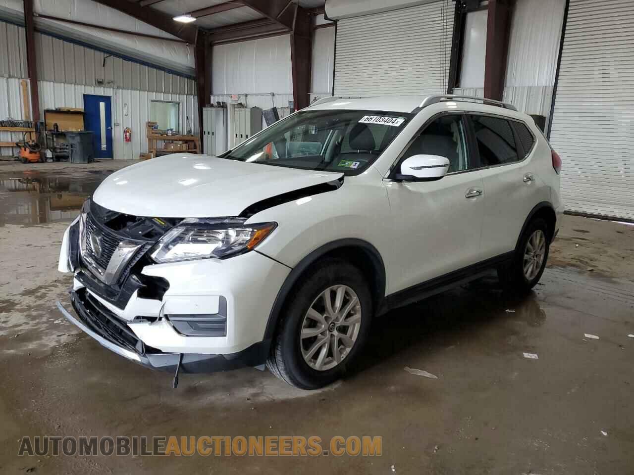 KNMAT2MVXLP542196 NISSAN ROGUE 2020