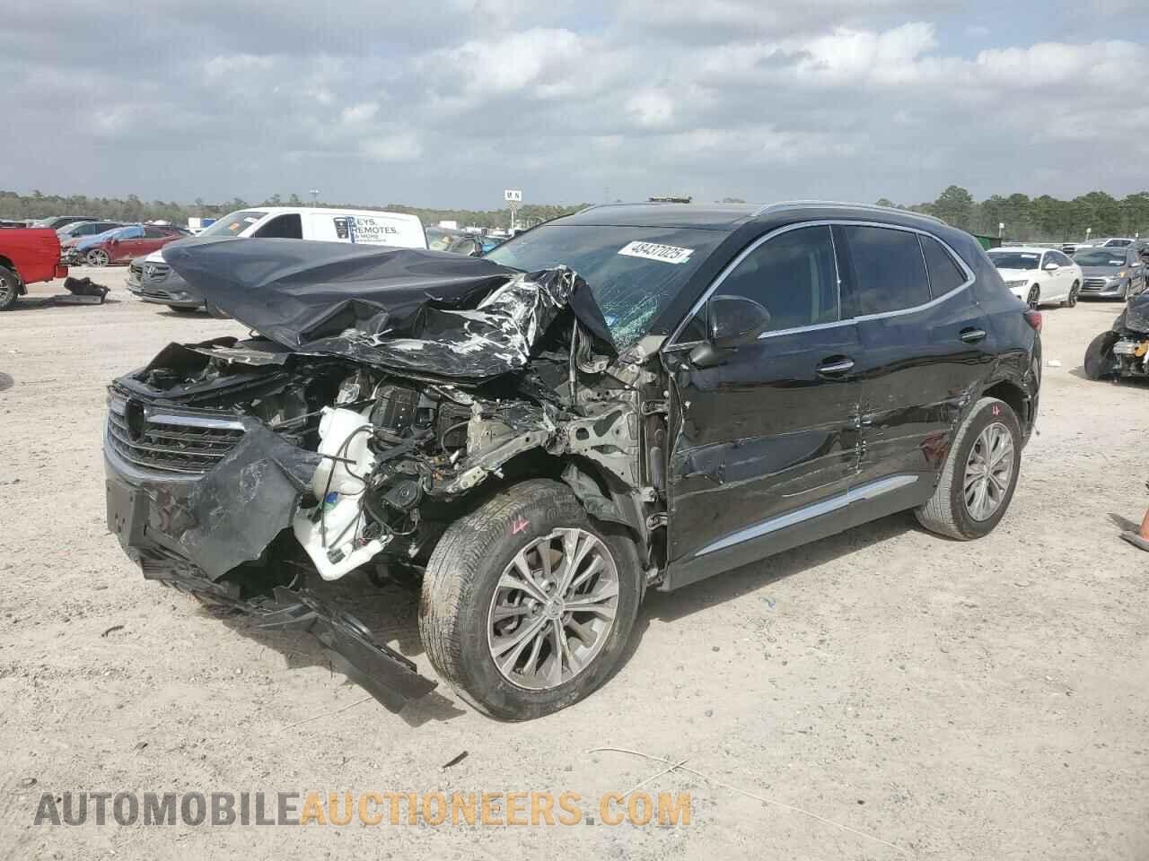 LRBAZLR40PD033700 BUICK ENVISION 2023