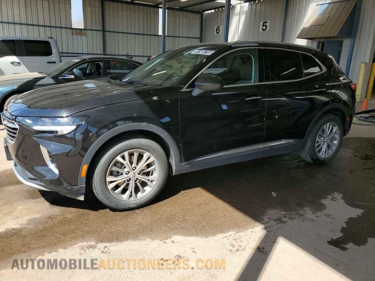LRBAZLR40PD065949 BUICK ENVISION 2023