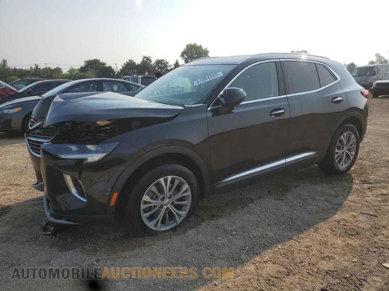 LRBAZLR43PD012291 BUICK ENVISION 2023