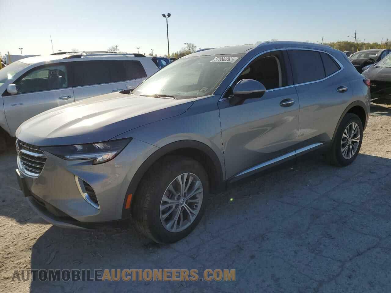 LRBAZLR44PD012655 BUICK ENVISION 2023