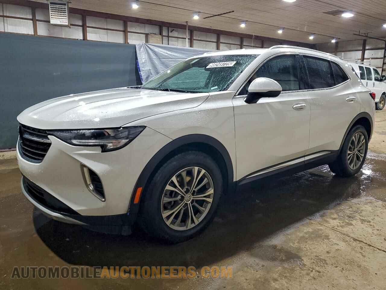 LRBAZLR44PD068076 BUICK ENVISION 2023