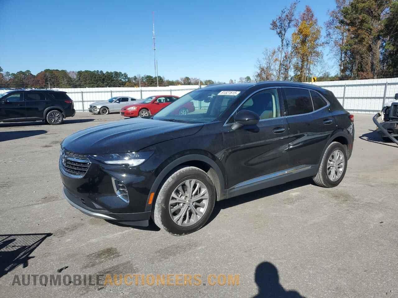 LRBAZLR45PD070208 BUICK ENVISION 2023