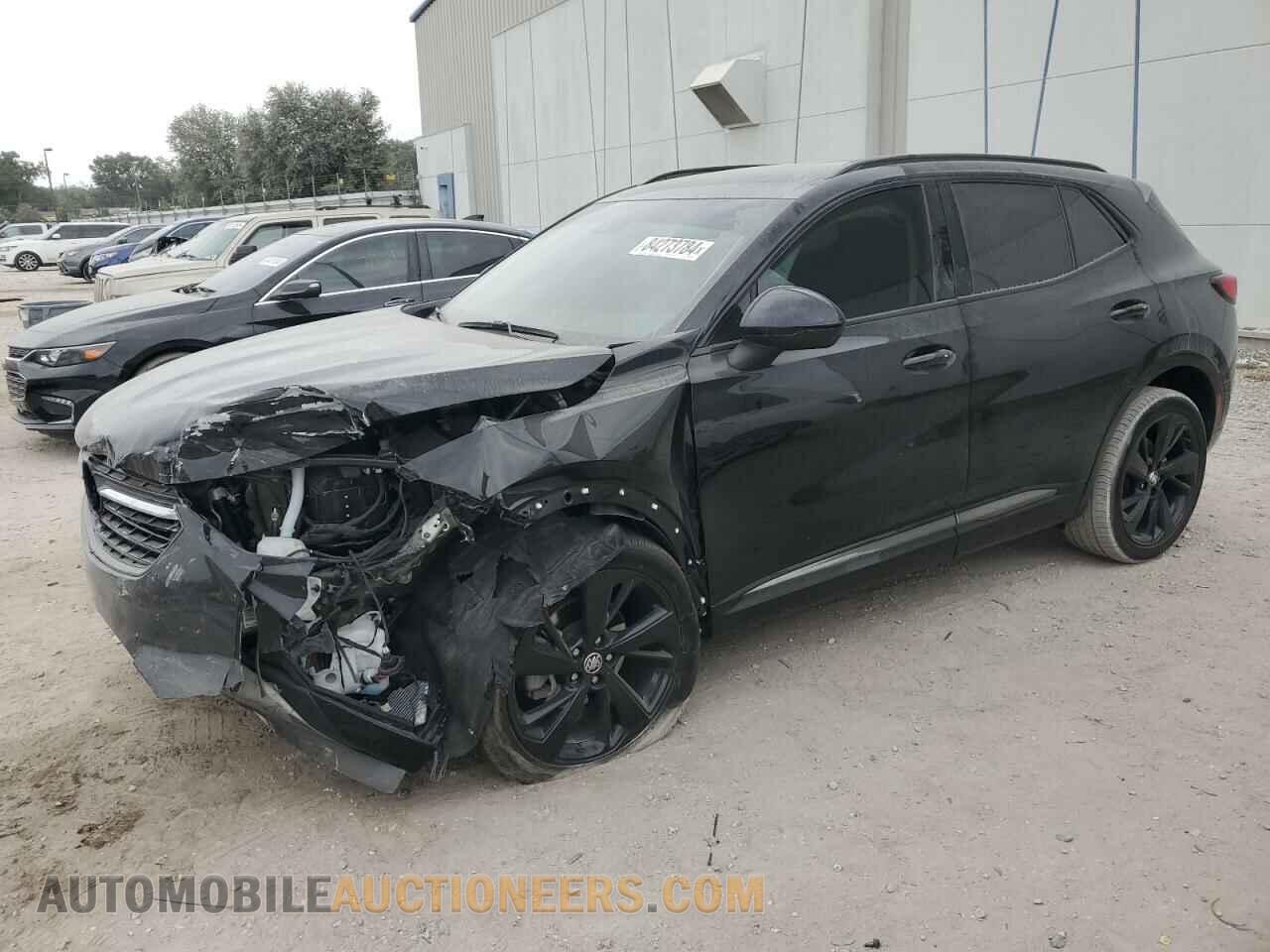LRBAZLR49PD024509 BUICK ENVISION 2023