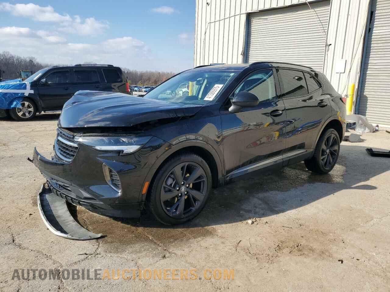 LRBAZLR49PD060541 BUICK ENVISION 2023