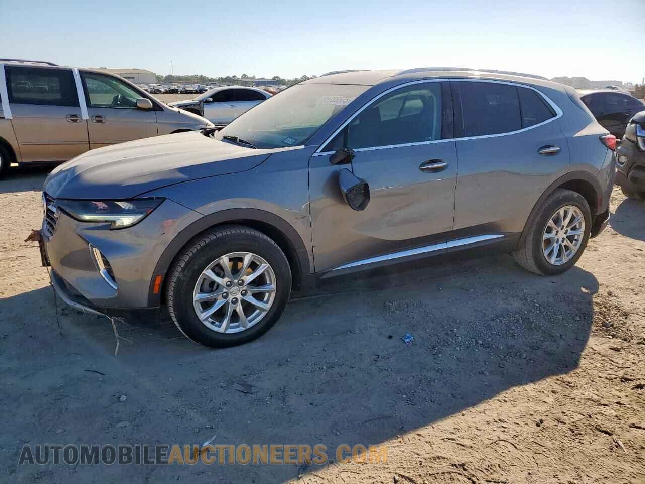 LRBAZLR4XMD179064 BUICK ENVISION 2021