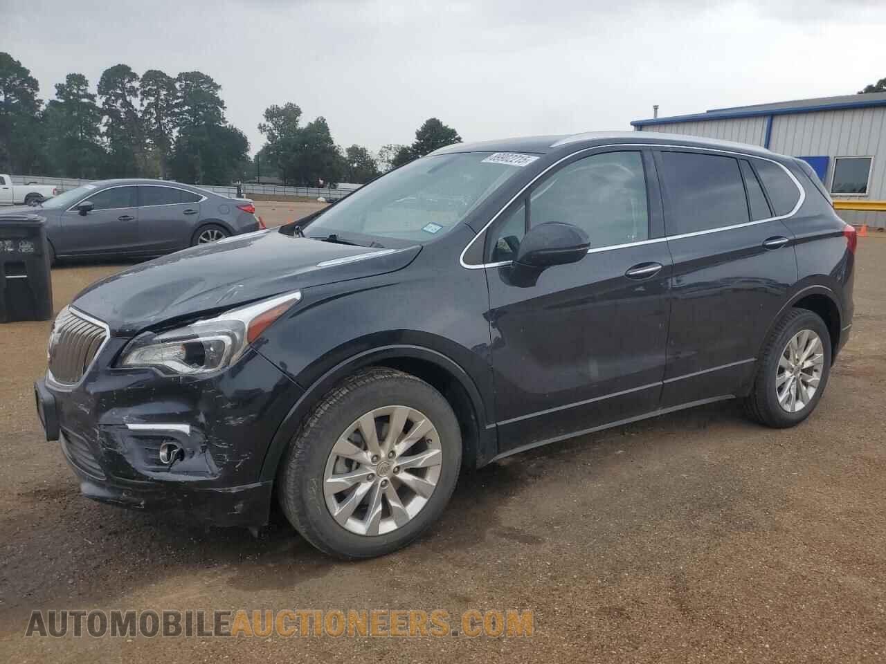LRBFX1SA1JD006366 BUICK ENVISION 2018