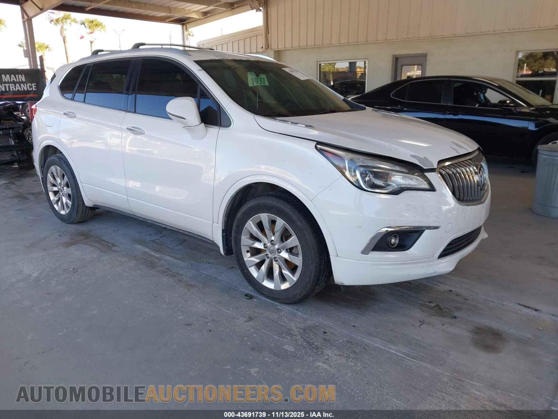 LRBFX1SA1JD007775 BUICK ENVISION 2018