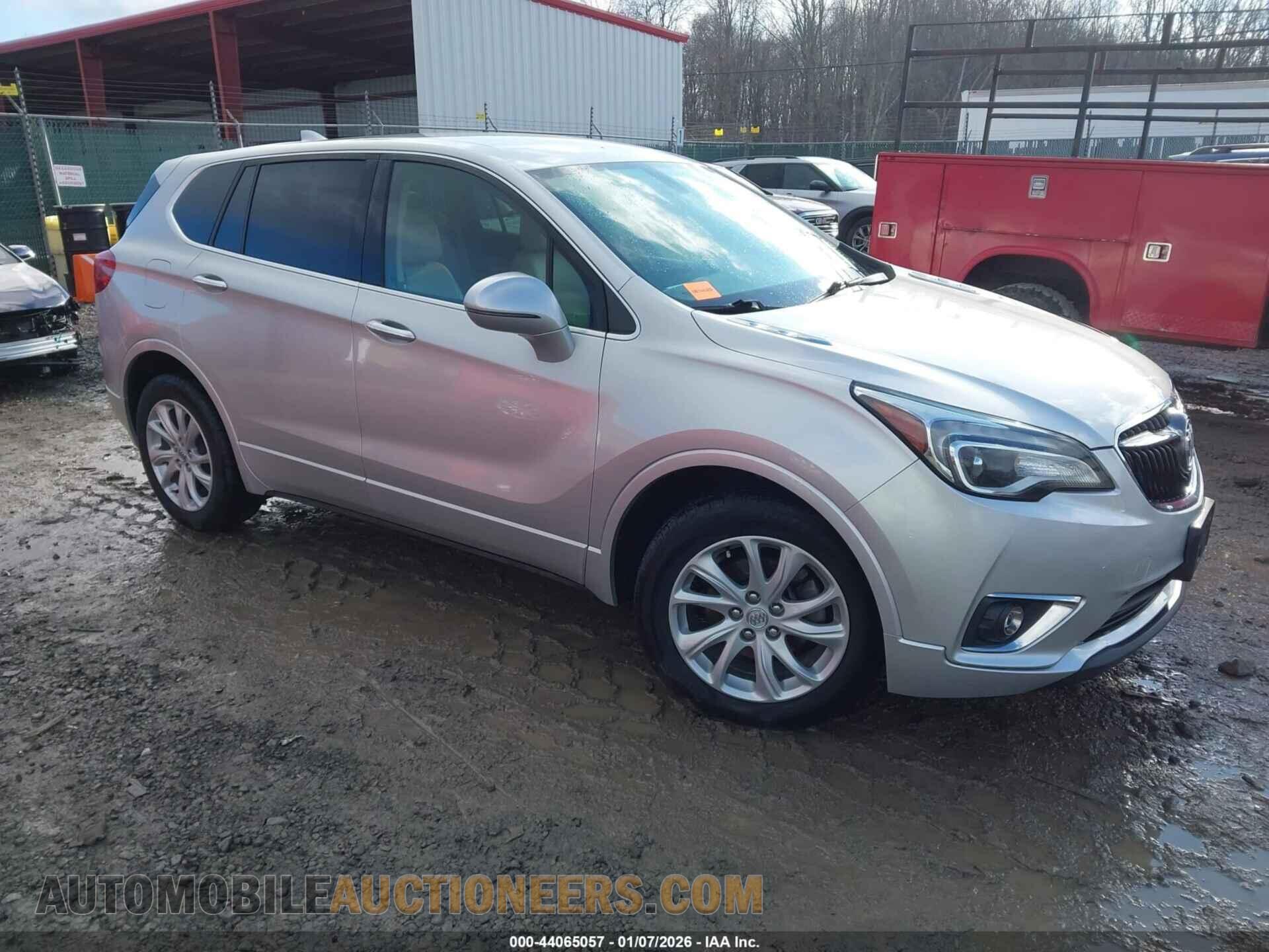 LRBFX1SA1KD005381 BUICK ENVISION 2019