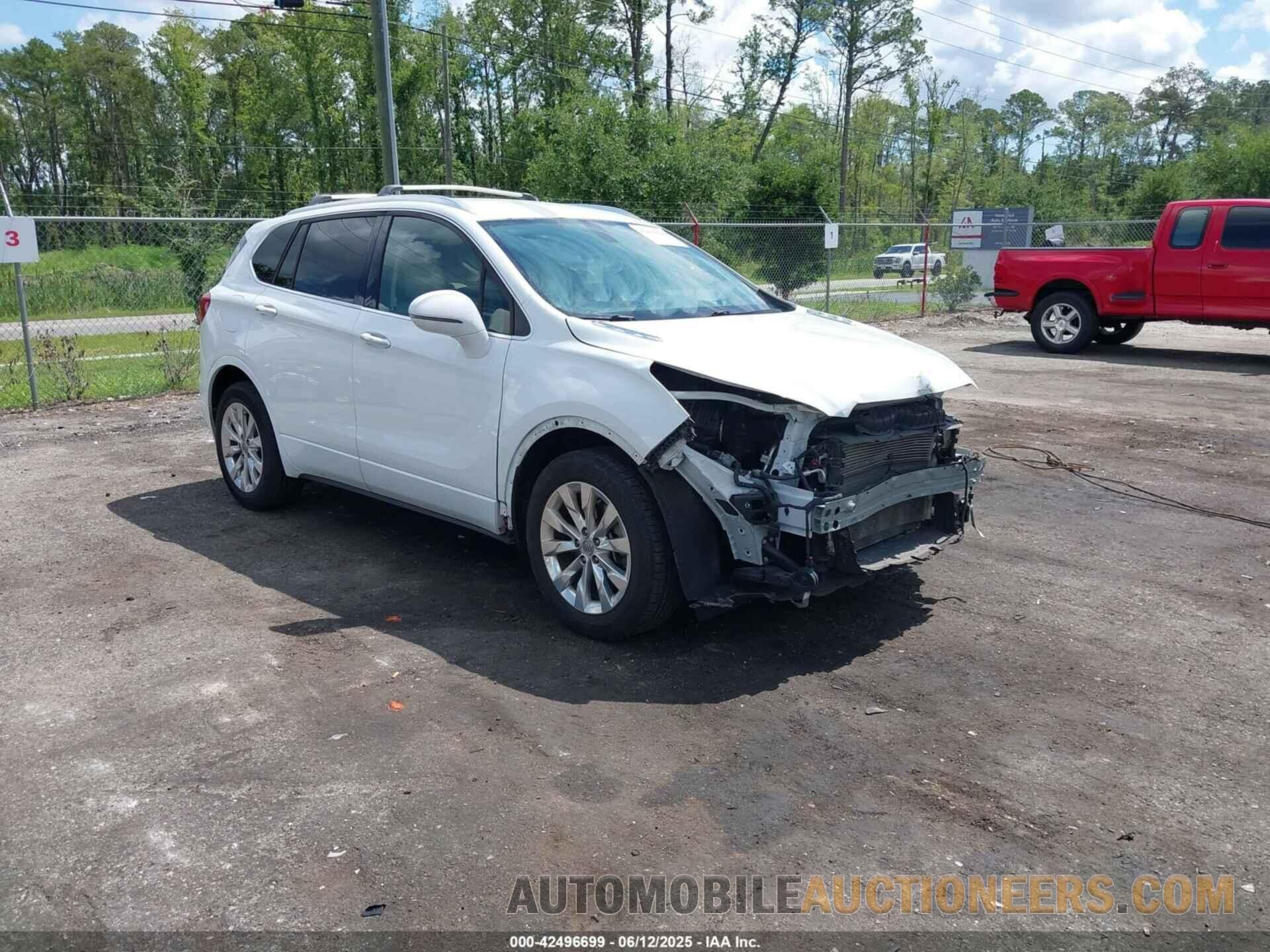 LRBFX1SA2JD025945 BUICK ENVISION 2018