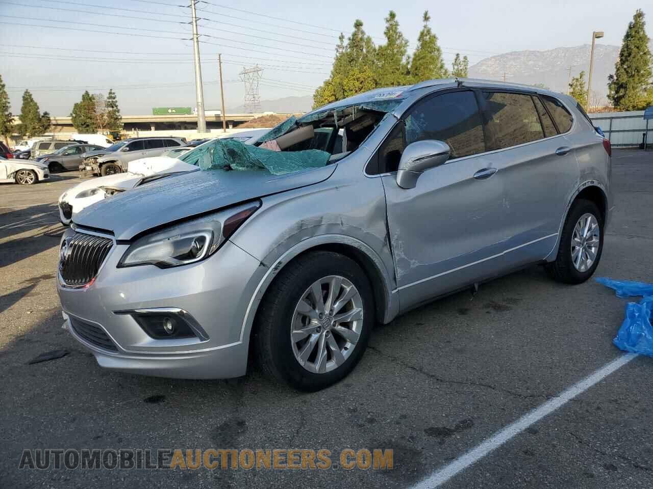 LRBFX1SA2JD051073 BUICK ENVISION 2018