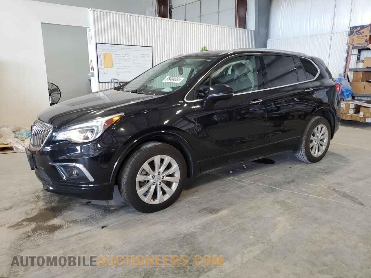 LRBFX1SA3JD006921 BUICK ENVISION 2018