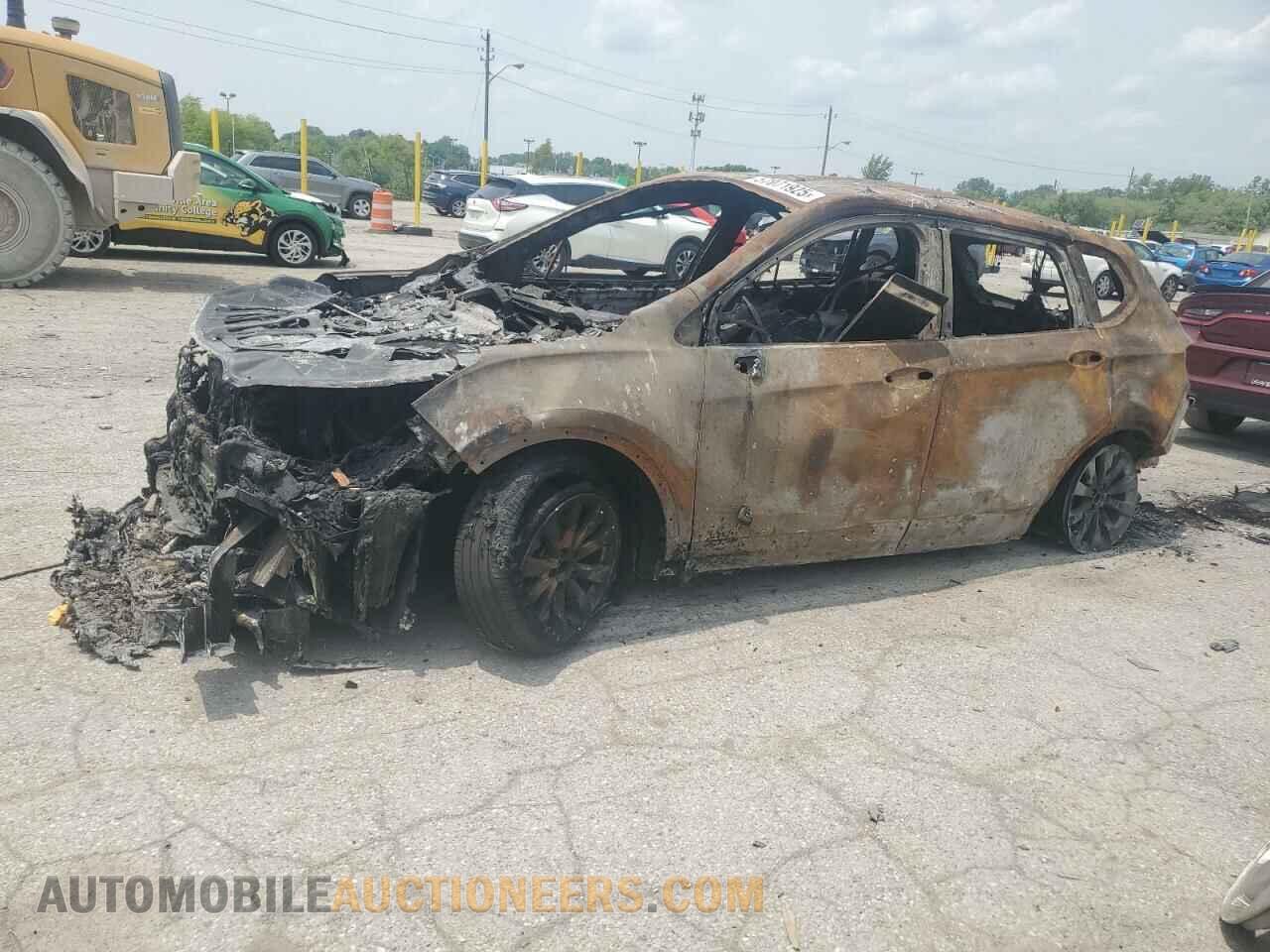 LRBFX1SA4JD009357 BUICK ENVISION 2018