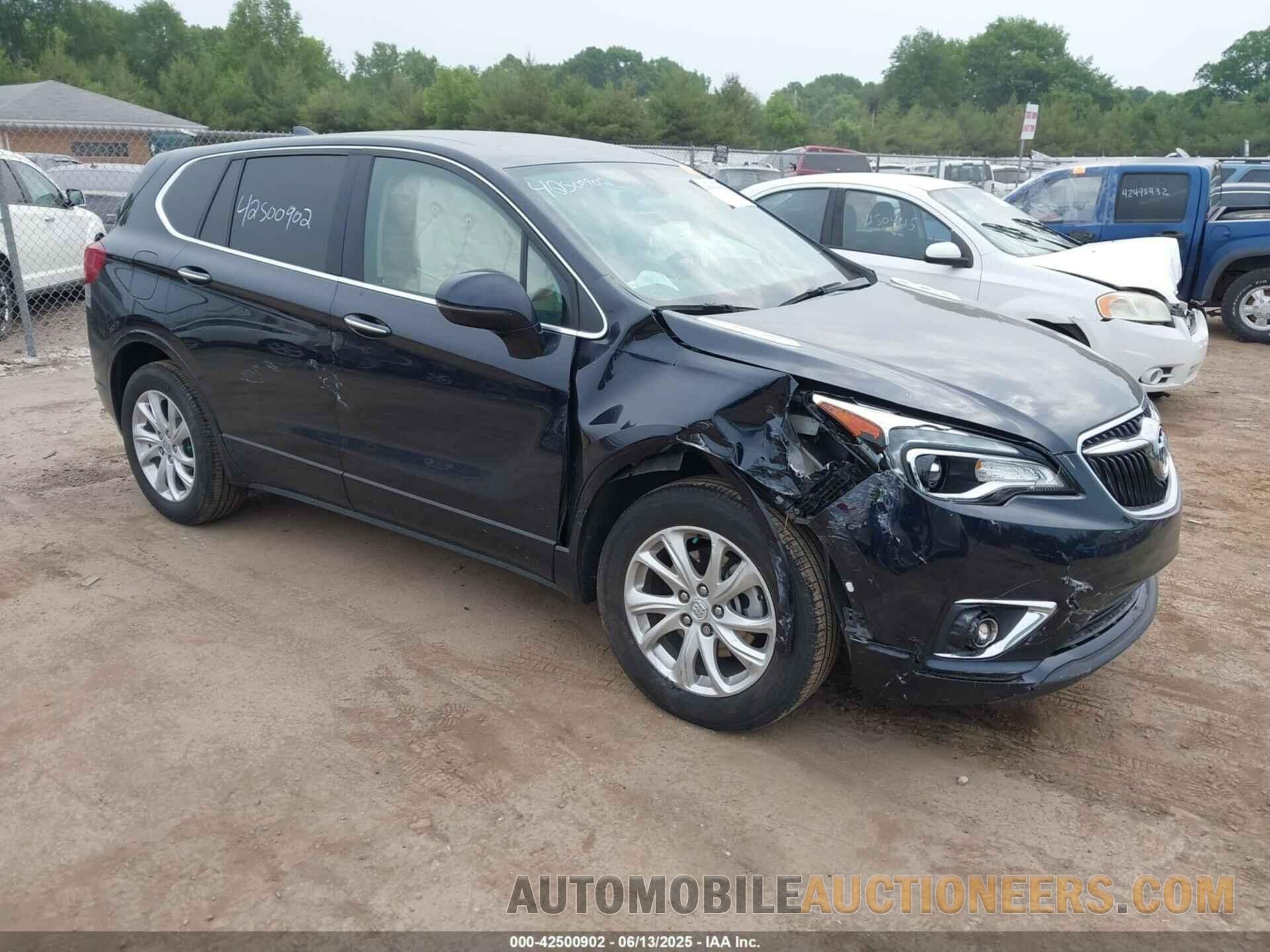 LRBFX1SA4LD018983 BUICK ENVISION 2020