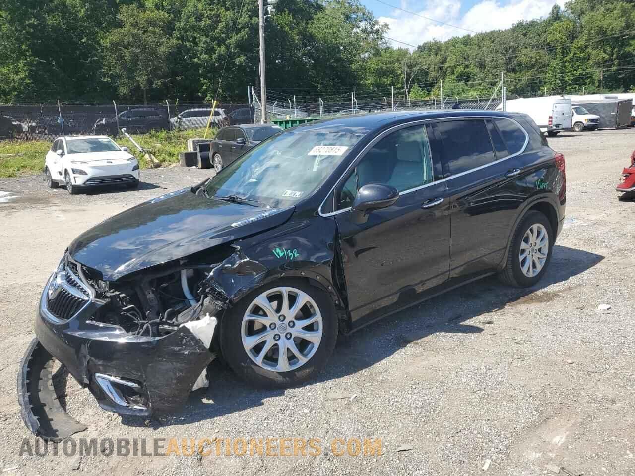 LRBFX1SA4LD154708 BUICK ENVISION 2020