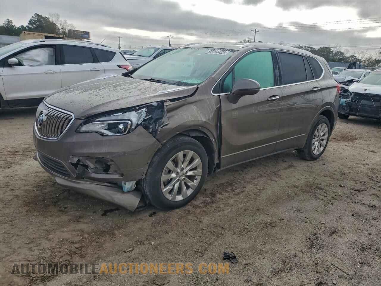 LRBFX1SA7JD007716 BUICK ENVISION 2018