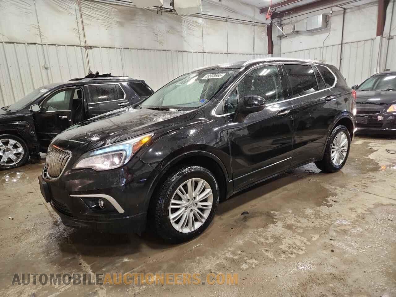 LRBFX2SA0JD080755 BUICK ENVISION 2018