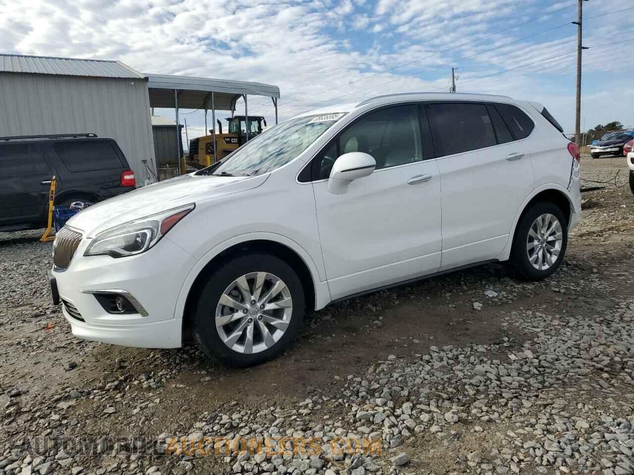 LRBFX2SA2JD005149 BUICK ENVISION 2018