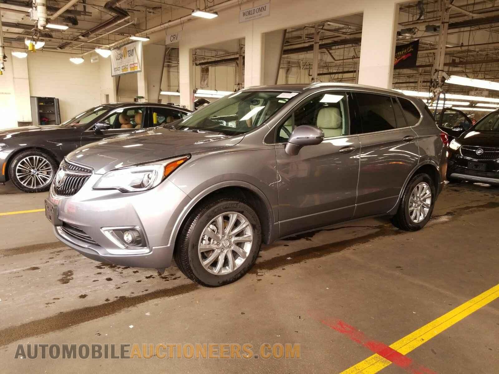 LRBFX2SA2LD097611 Buick Envision 2020