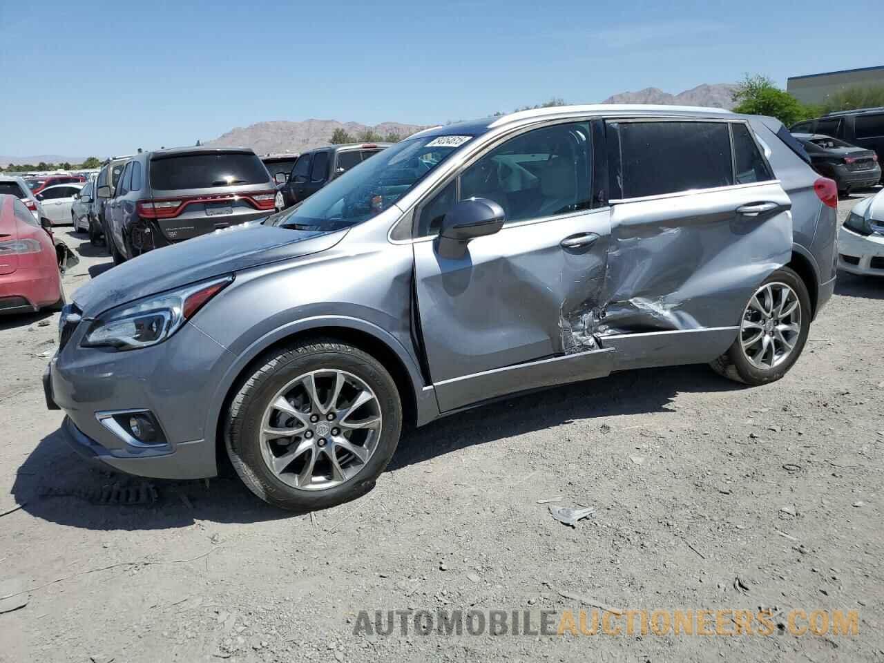 LRBFX2SA8LD141241 BUICK ENVISION 2020