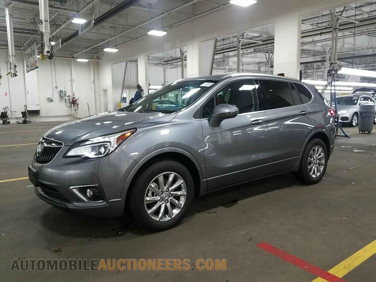 LRBFX2SA9LD047367 Buick Envision 2020