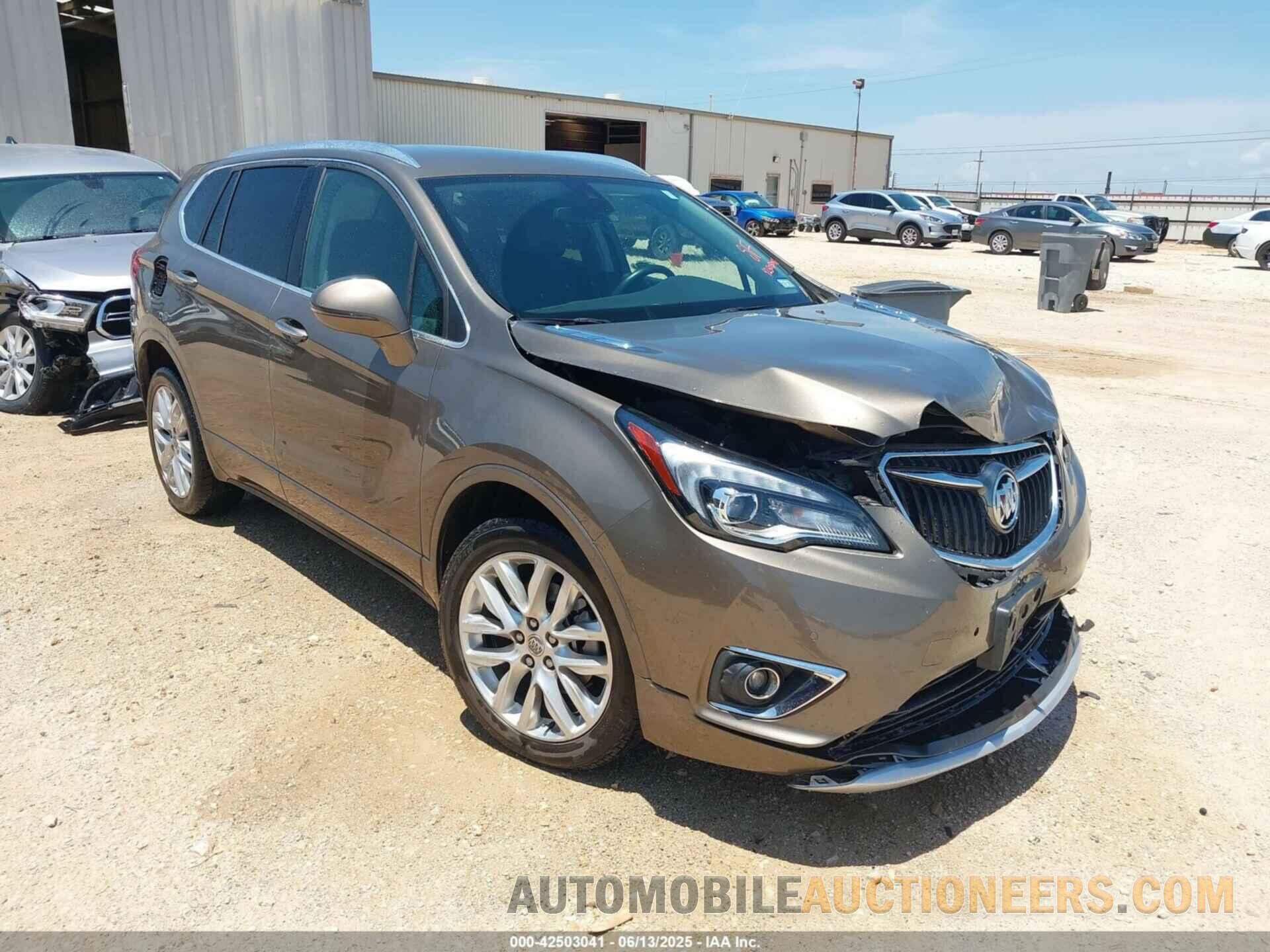 LRBFX3SX4KD007061 BUICK ENVISION 2019