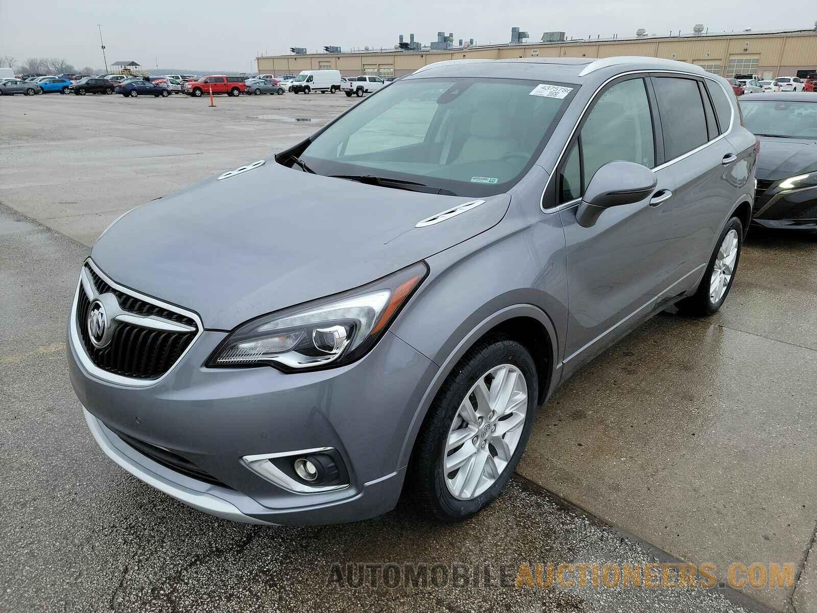 LRBFX3SX4LD177390 Buick Envision 2020