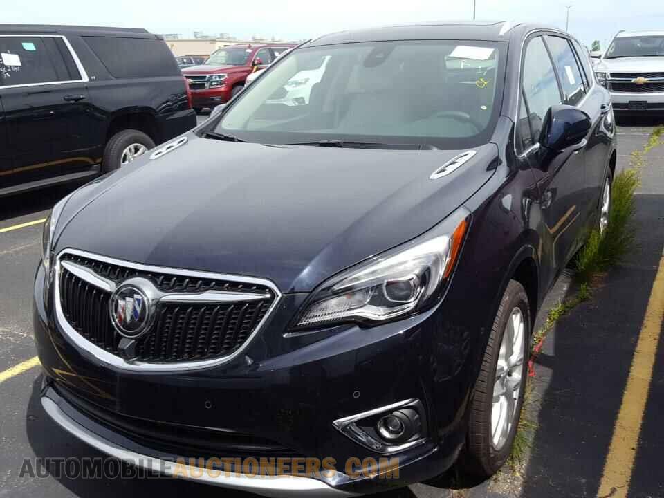 LRBFX4SX5LD079779 Buick Envision 2020