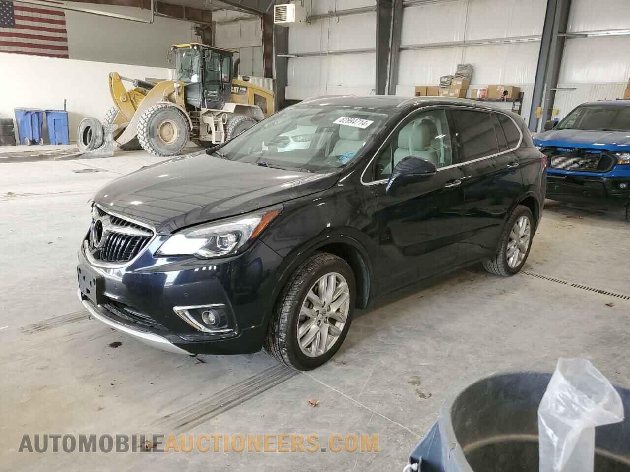 LRBFX4SX5LD141018 BUICK ENVISION 2020