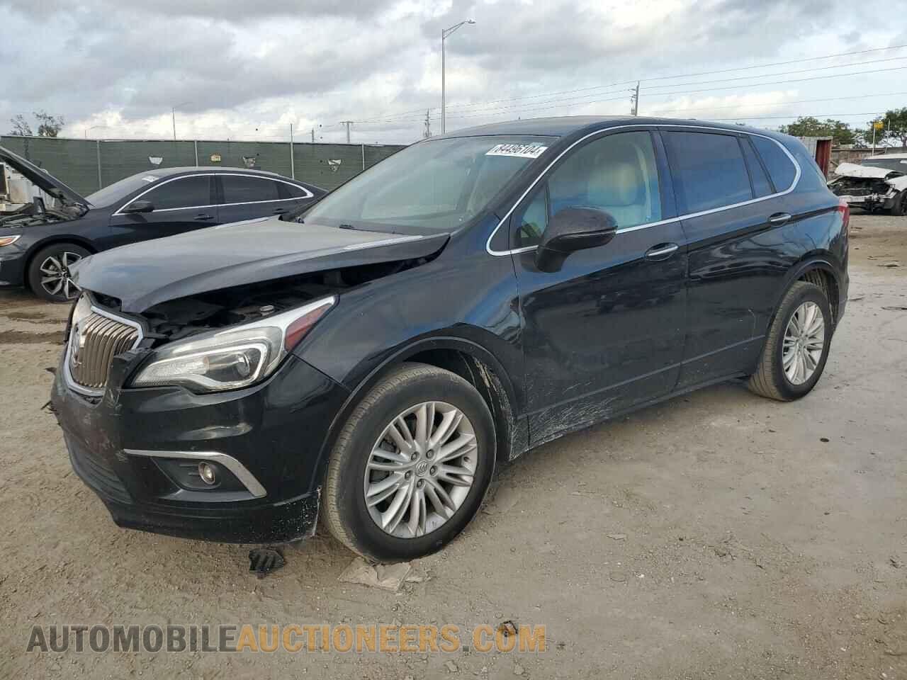 LRBFXASA3HD044448 BUICK ENVISION 2017