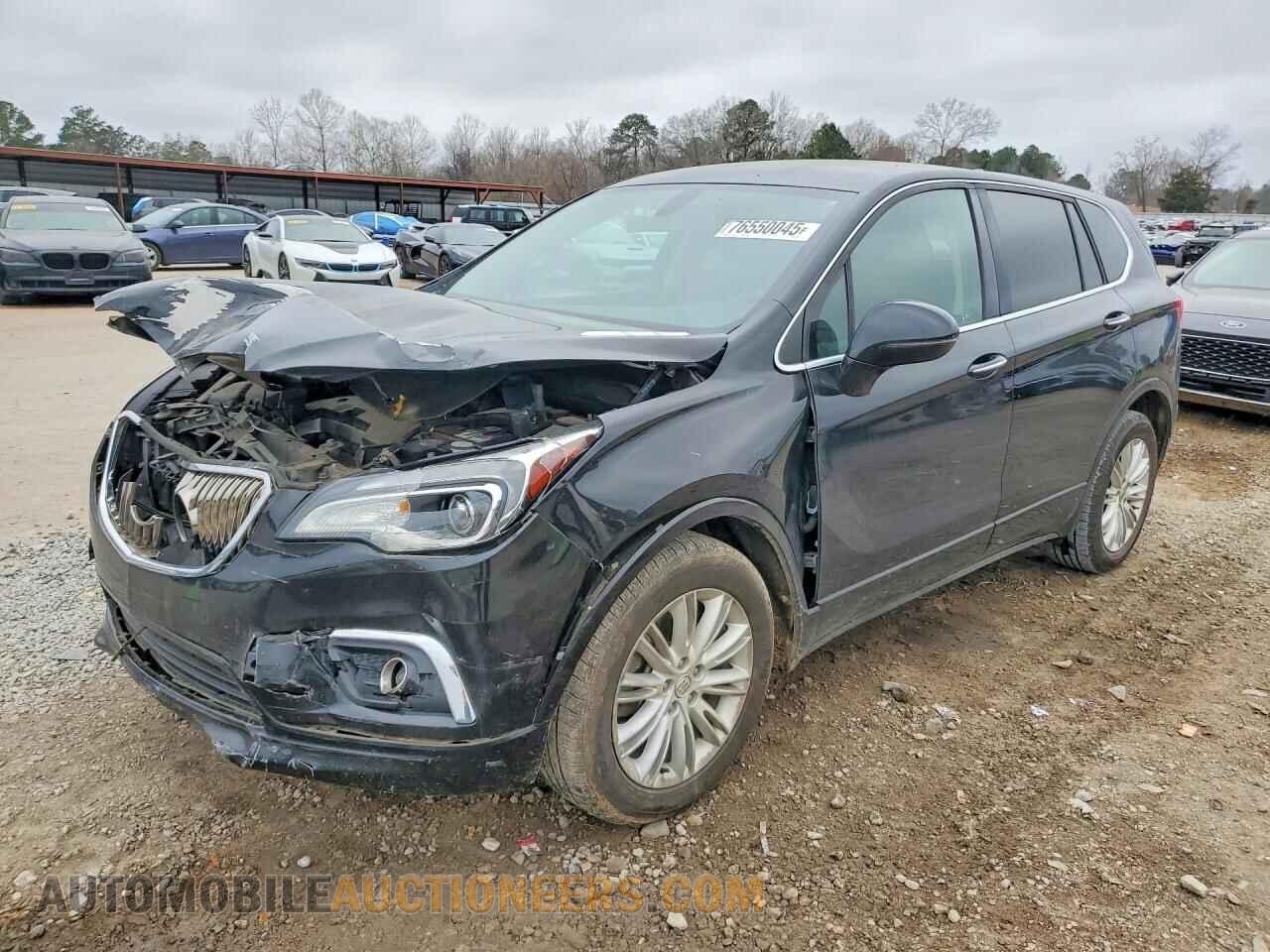 LRBFXASA5HD063051 BUICK ENVISION 2017