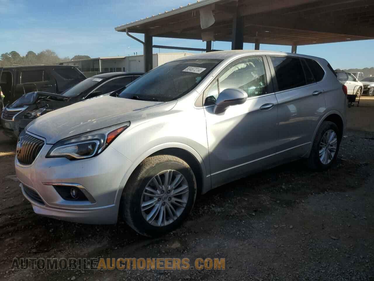 LRBFXASA6HD045268 BUICK ENVISION 2017
