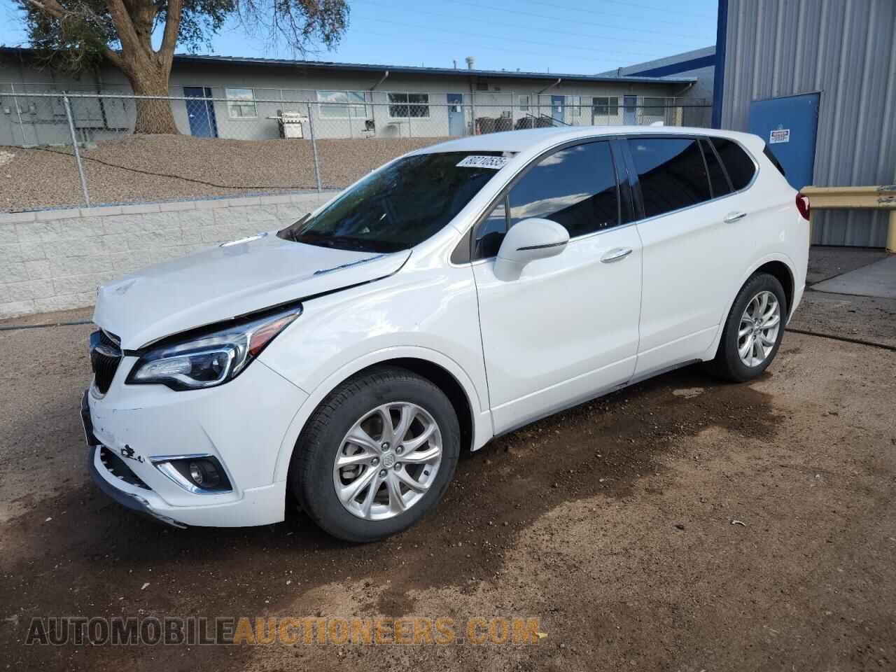 LRBFXASA8LD225540 BUICK ENVISION 2020
