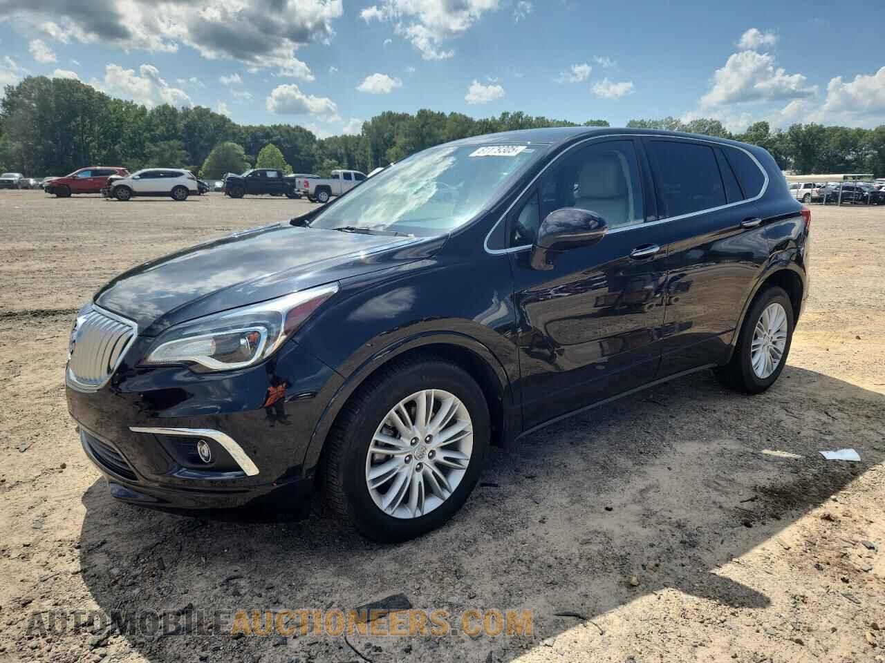 LRBFXASAXHD099138 BUICK ENVISION 2017