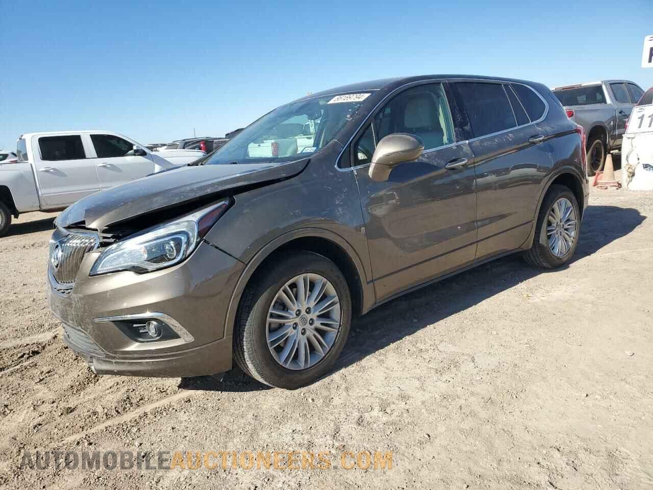 LRBFXASAXHD144062 BUICK ENVISION 2017