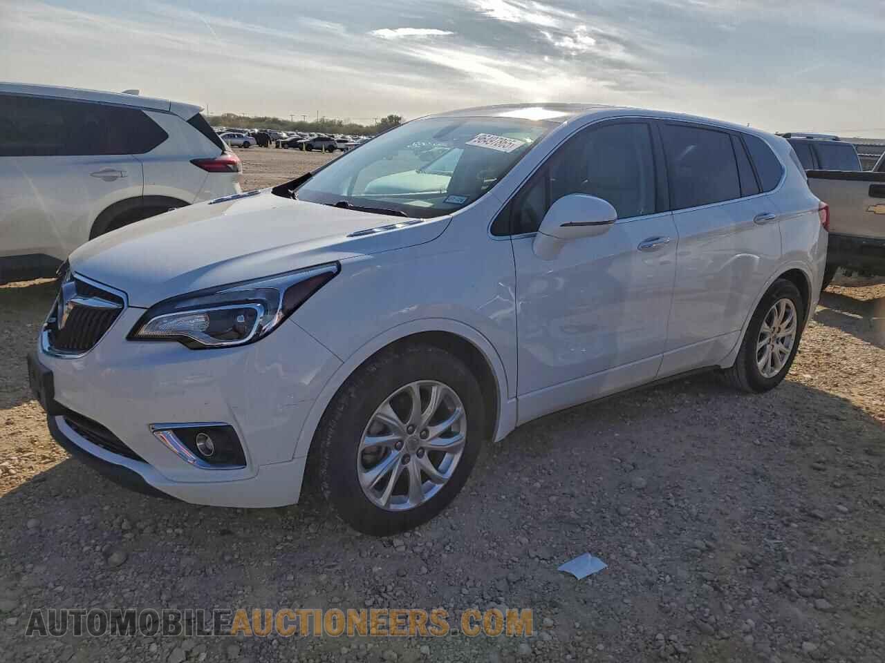 LRBFXASAXLD227421 BUICK ENVISION 2020