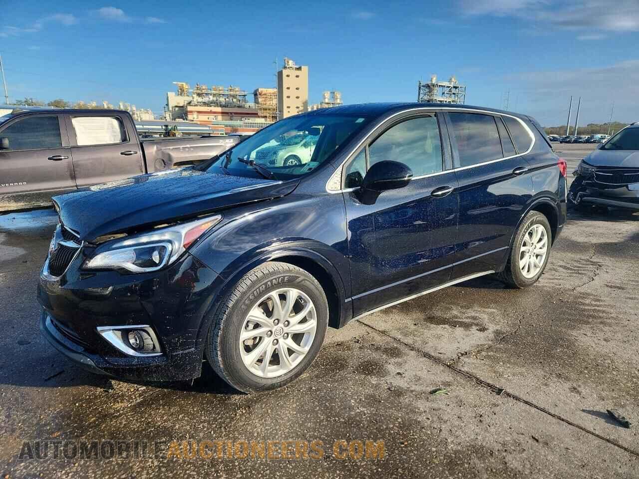 LRBFXBSA0LD048357 BUICK ENVISION 2020
