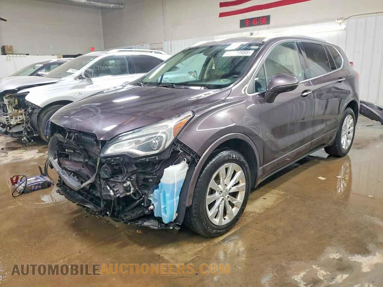 LRBFXBSA2HD077253 BUICK ENVISION 2017