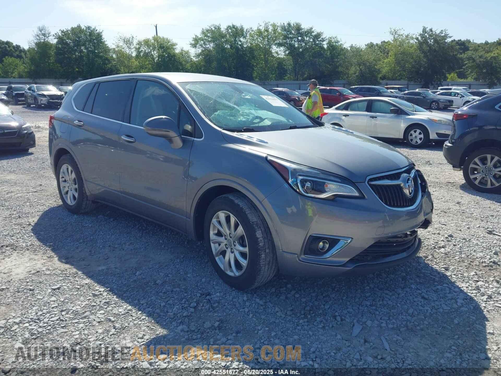 LRBFXBSA2LD122913 BUICK ENVISION 2020