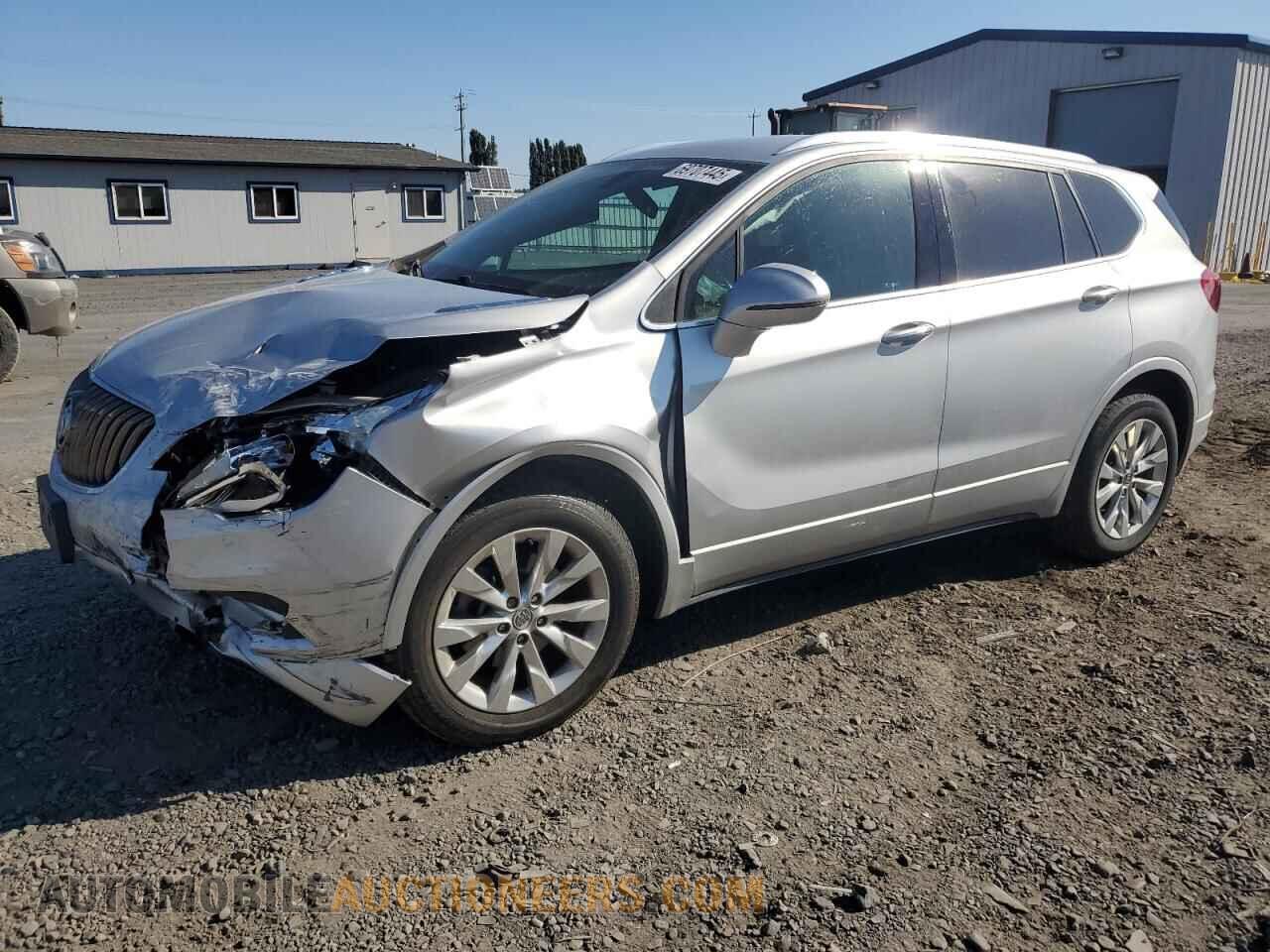 LRBFXBSA3HD005252 BUICK ENVISION 2017