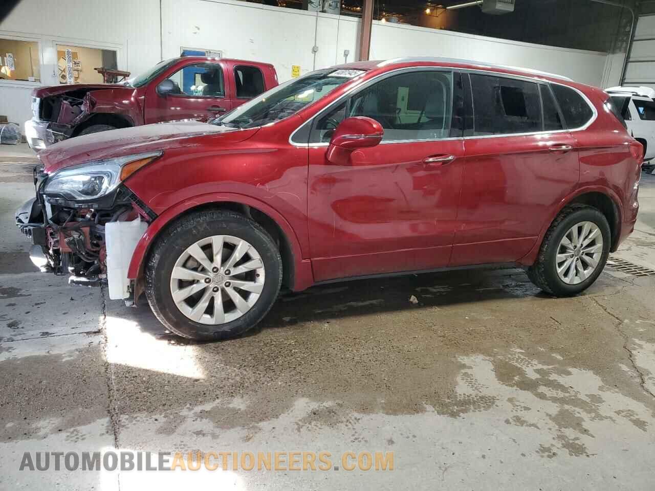LRBFXBSA3HD048375 BUICK ENVISION 2017