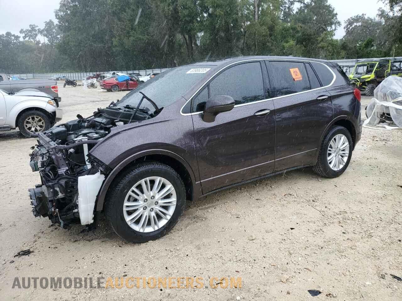 LRBFXBSA4JD024236 BUICK ENVISION 2018