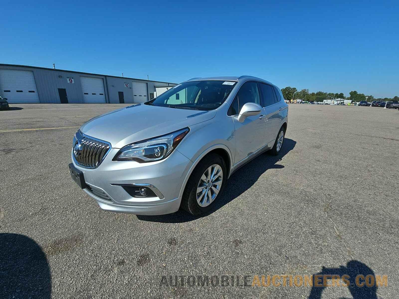 LRBFXBSA5HD043260 Buick Envision 2017