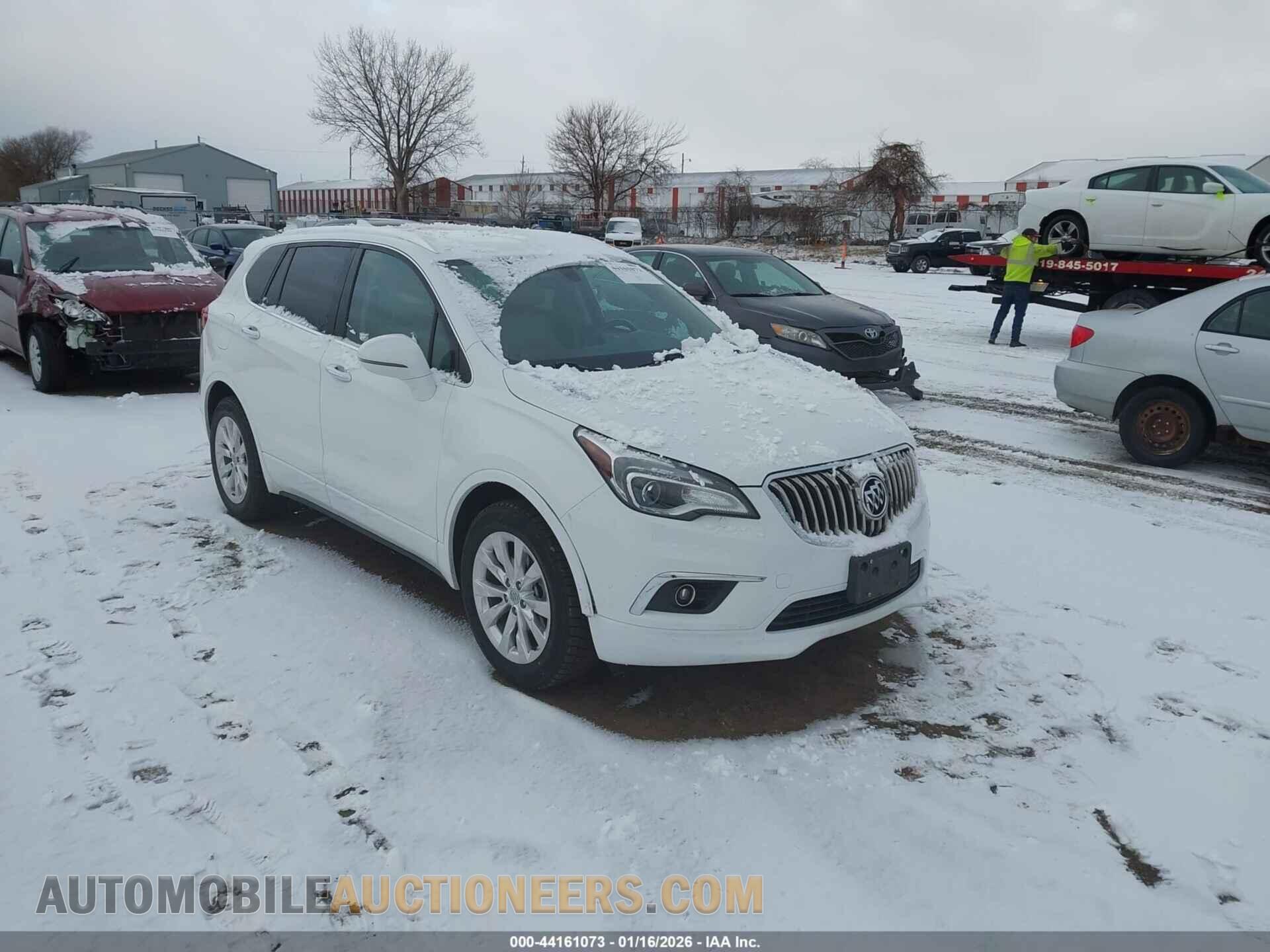 LRBFXBSA5HD053027 BUICK ENVISION 2017