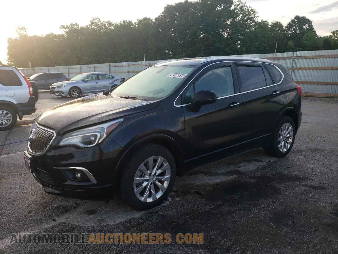 LRBFXBSA8HD202417 BUICK ENVISION 2017