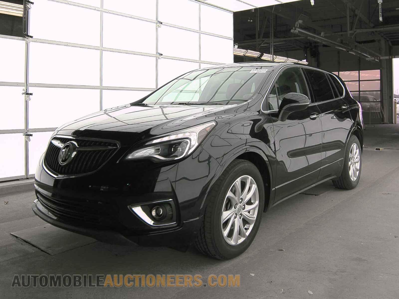 LRBFXBSA9LD098495 Buick Envision 2020