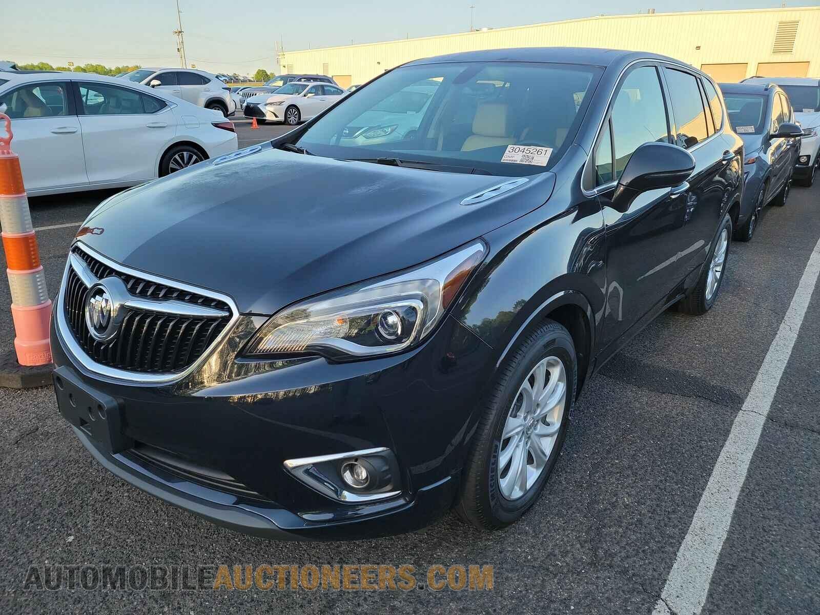 LRBFXBSA9LD155195 Buick Envision 2020