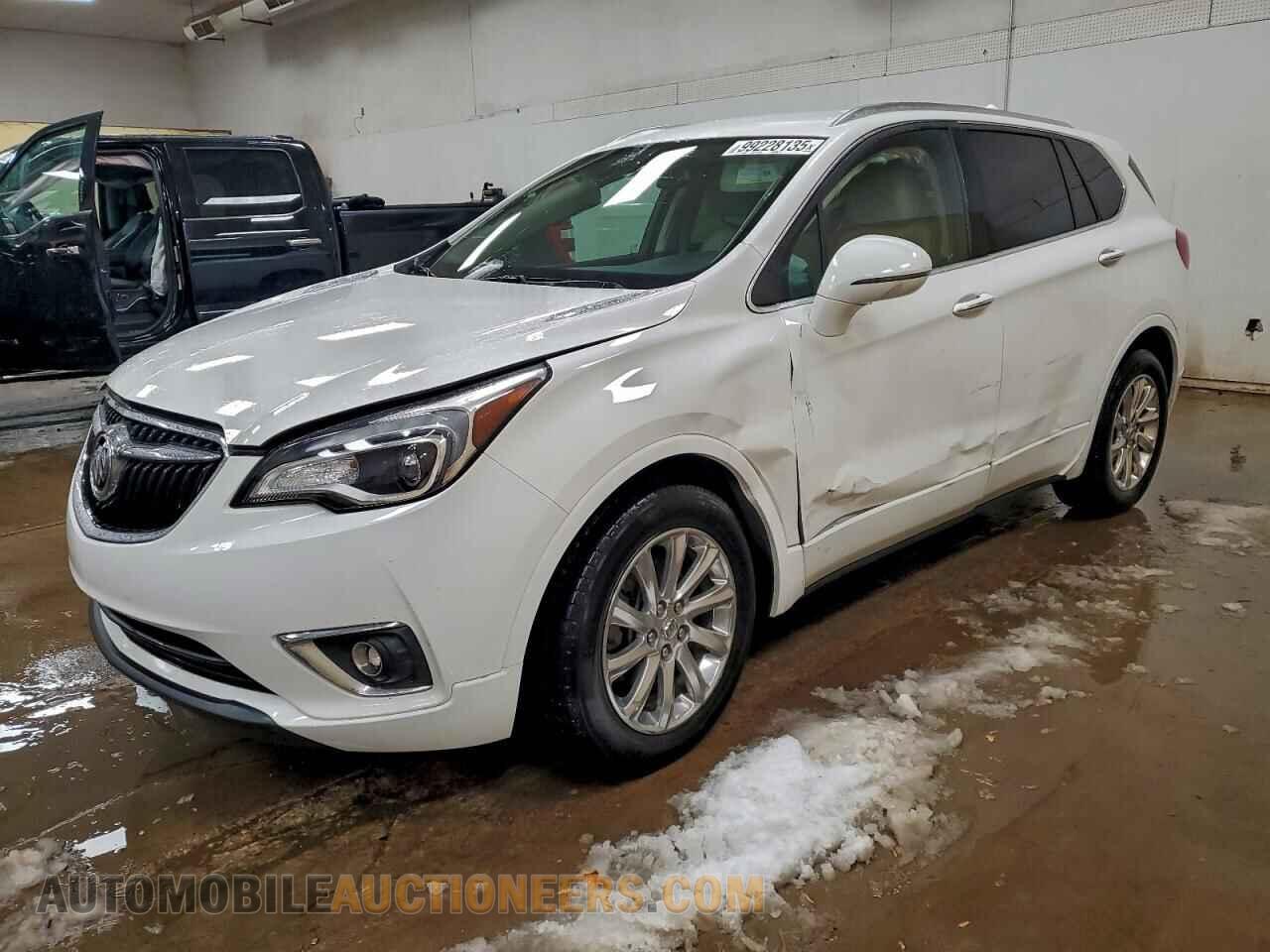 LRBFXCSA1LD044209 BUICK ENVISION 2020