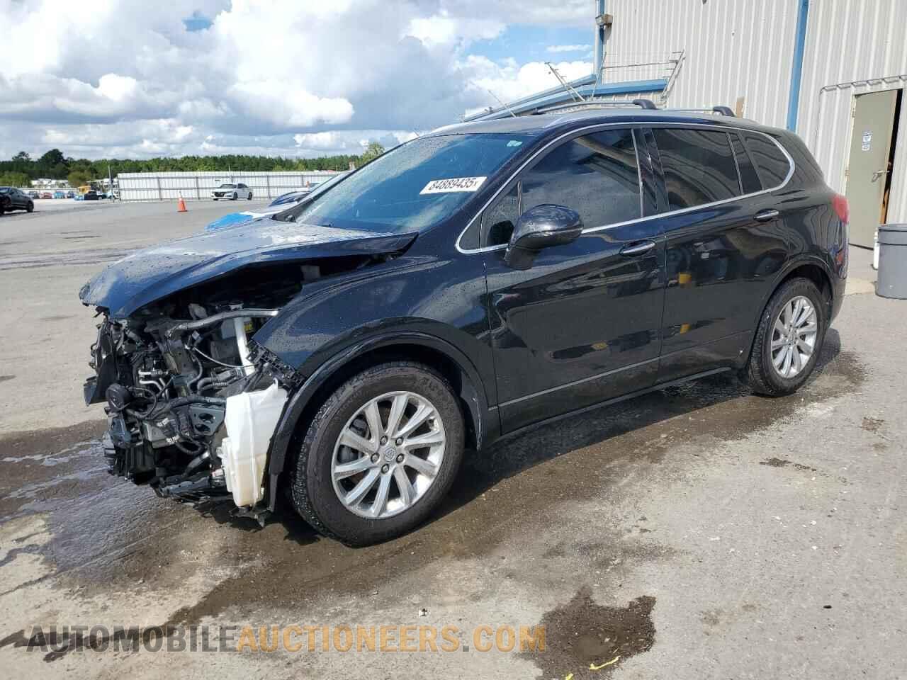 LRBFXCSA2LD229708 BUICK ENVISION 2020