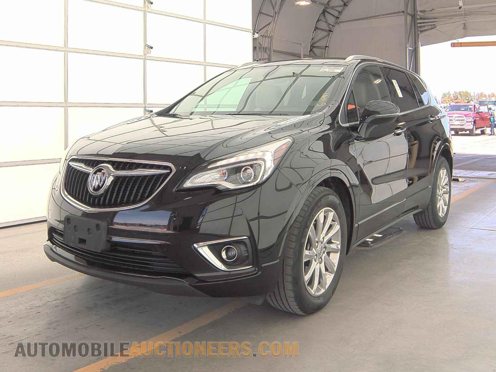 LRBFXCSA7LD227419 Buick Envision 2020